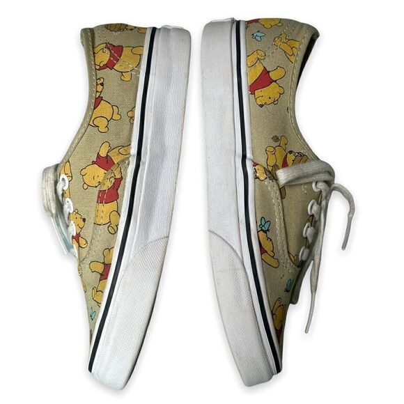 Disney x Vans Winnie The Pooh Limited Edition Sneakers 5W 3.5M - Picture 4 of 9